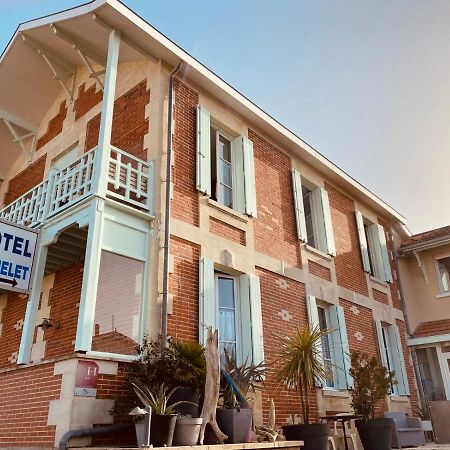 Hotel Michelet Plage Сулак-сюр-Мер Екстер'єр фото