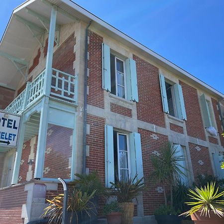 Hotel Michelet Plage Сулак-сюр-Мер Екстер'єр фото