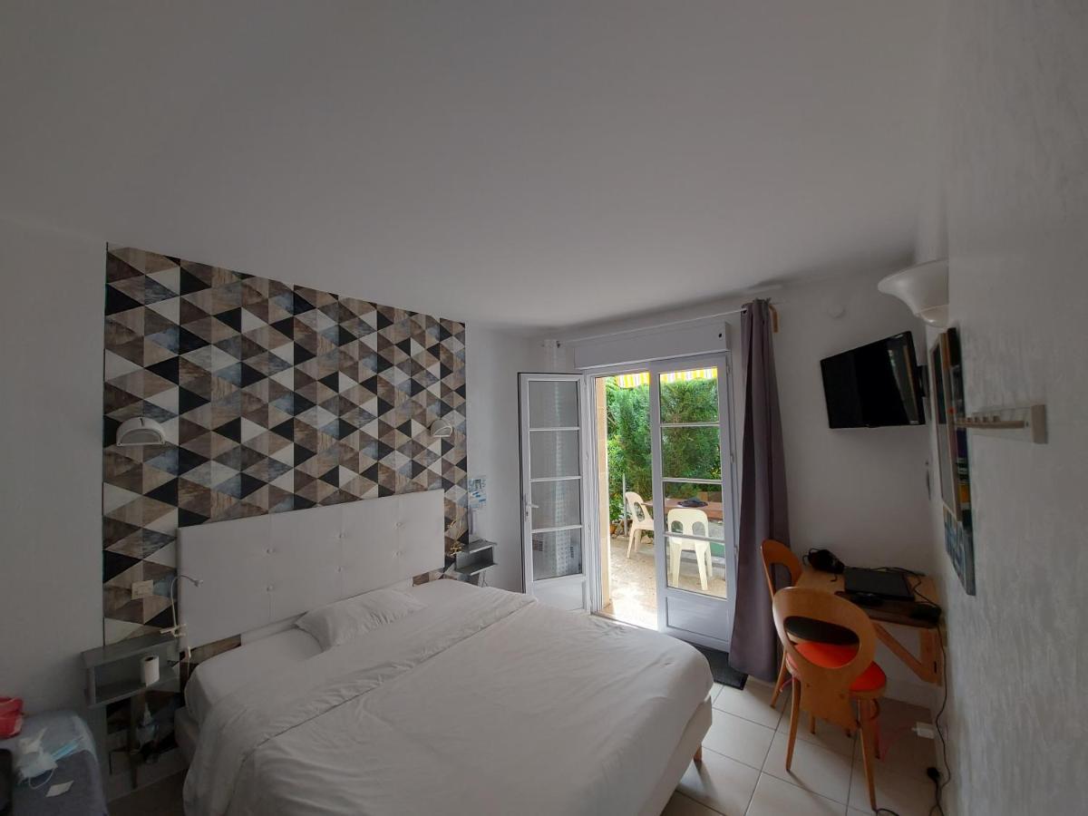 Hotel Michelet Plage Сулак-сюр-Мер Екстер'єр фото