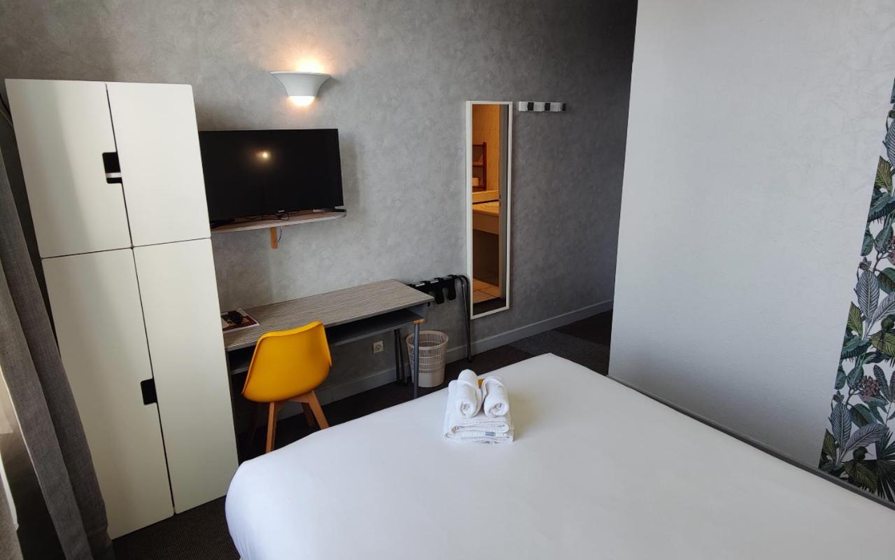 Hotel Michelet Plage Сулак-сюр-Мер Екстер'єр фото