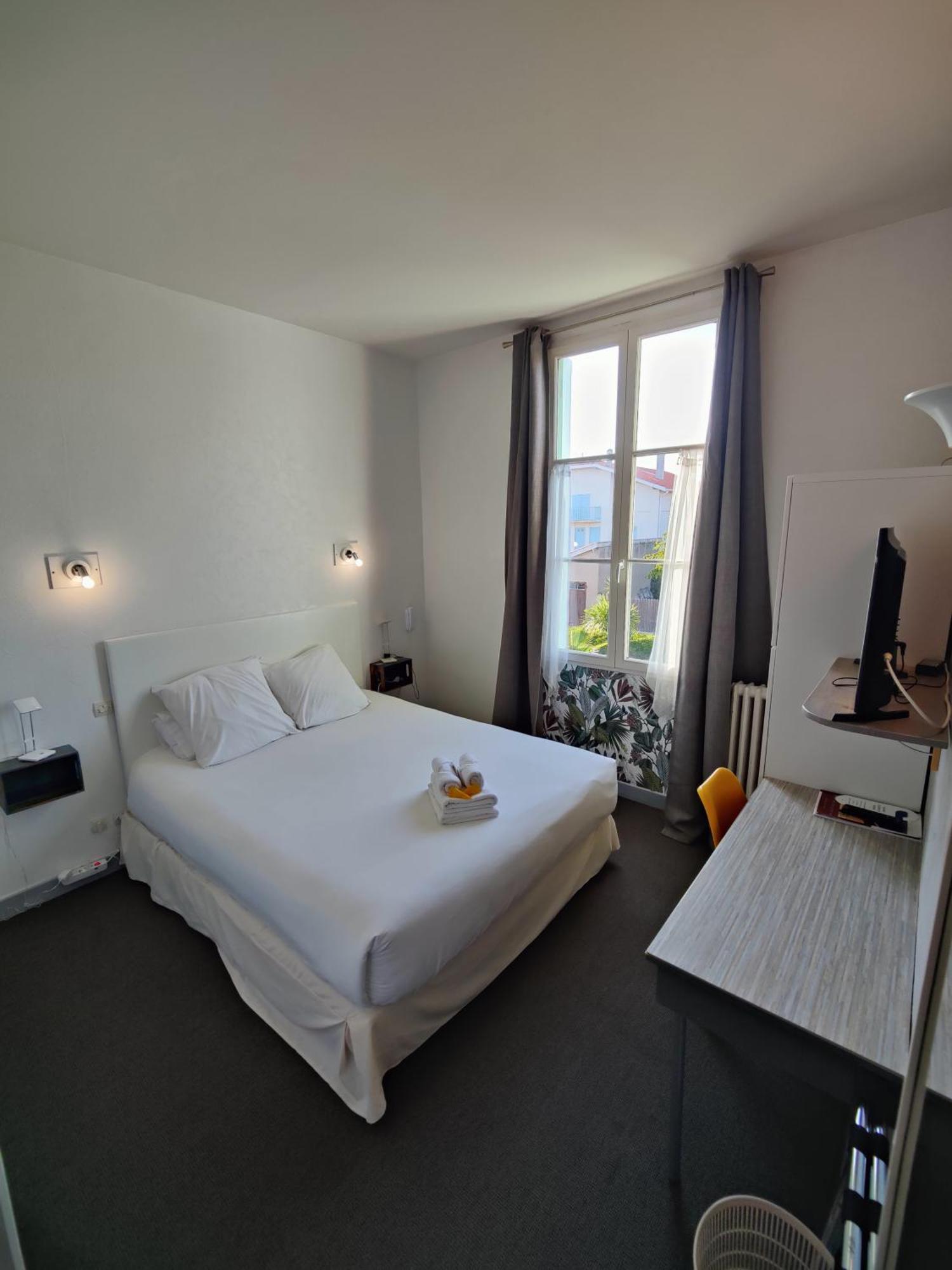 Hotel Michelet Plage Сулак-сюр-Мер Екстер'єр фото