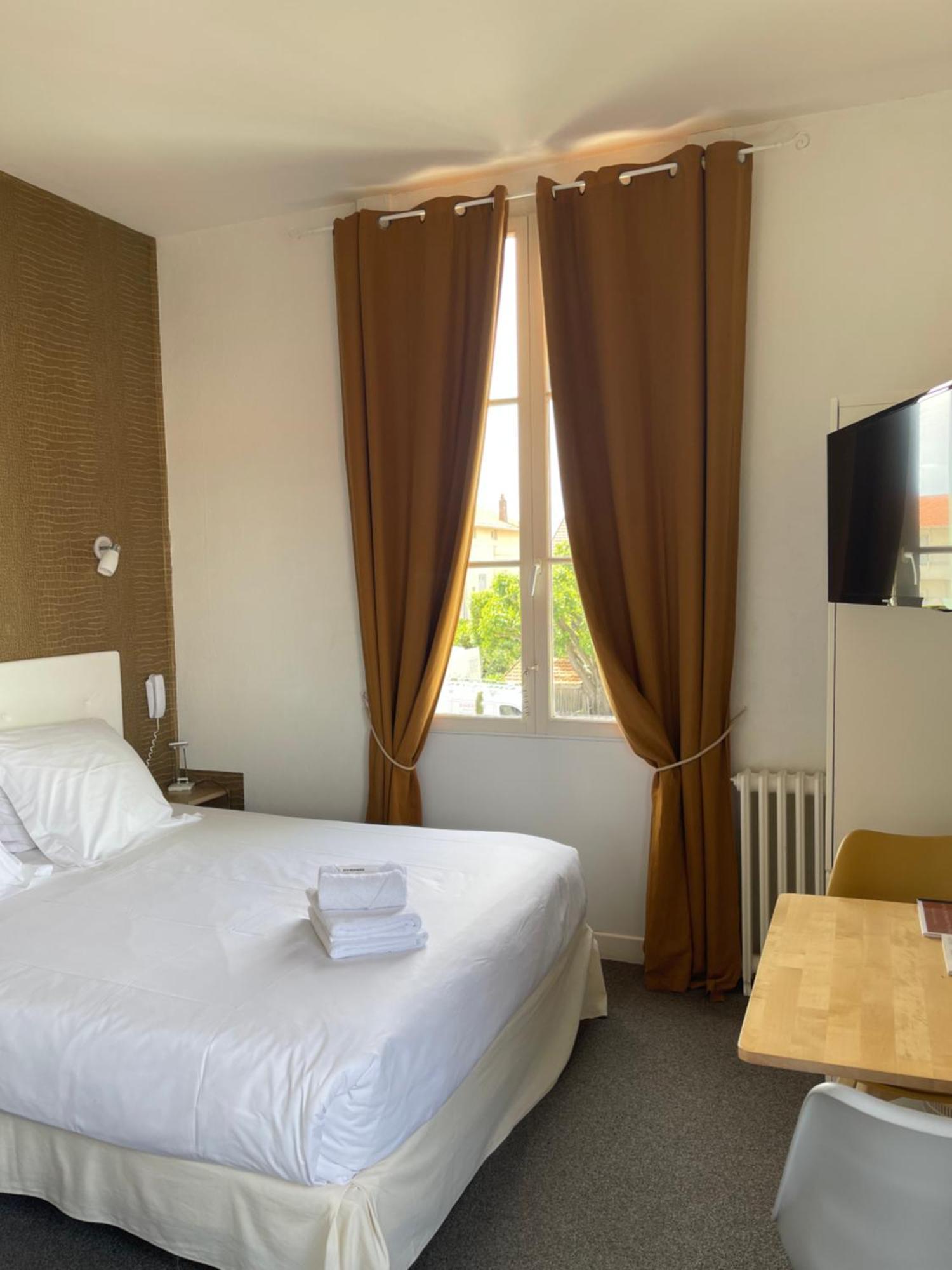 Hotel Michelet Plage Сулак-сюр-Мер Екстер'єр фото