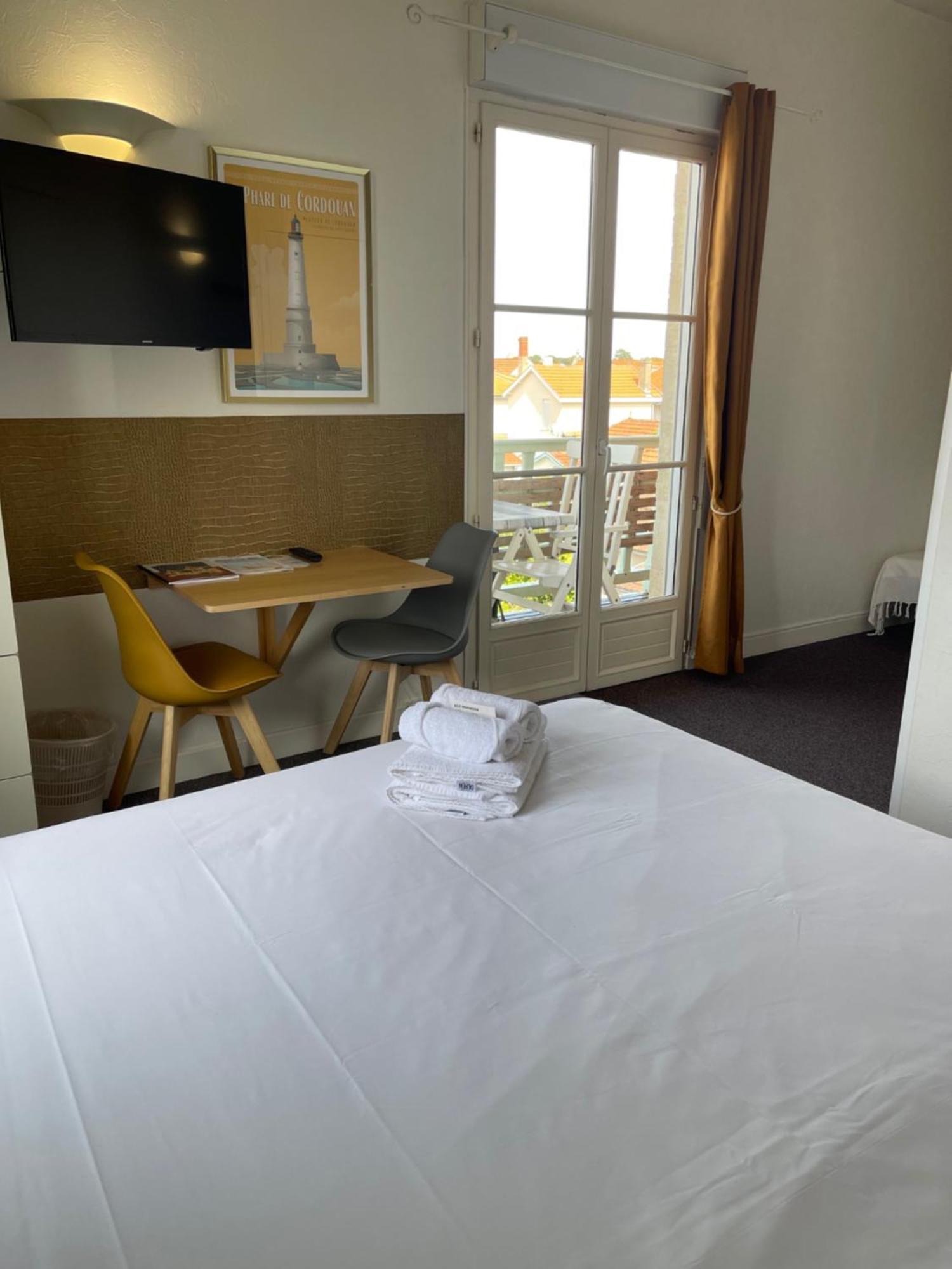Hotel Michelet Plage Сулак-сюр-Мер Екстер'єр фото