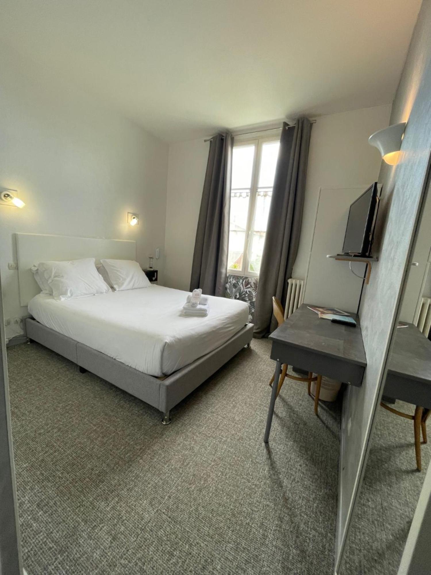 Hotel Michelet Plage Сулак-сюр-Мер Екстер'єр фото